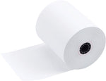 Alliance Thermal Gas Pump Paper Rolls, 2 1/4" x 400', BPA Free, 12 Rolls/Pack (3316)