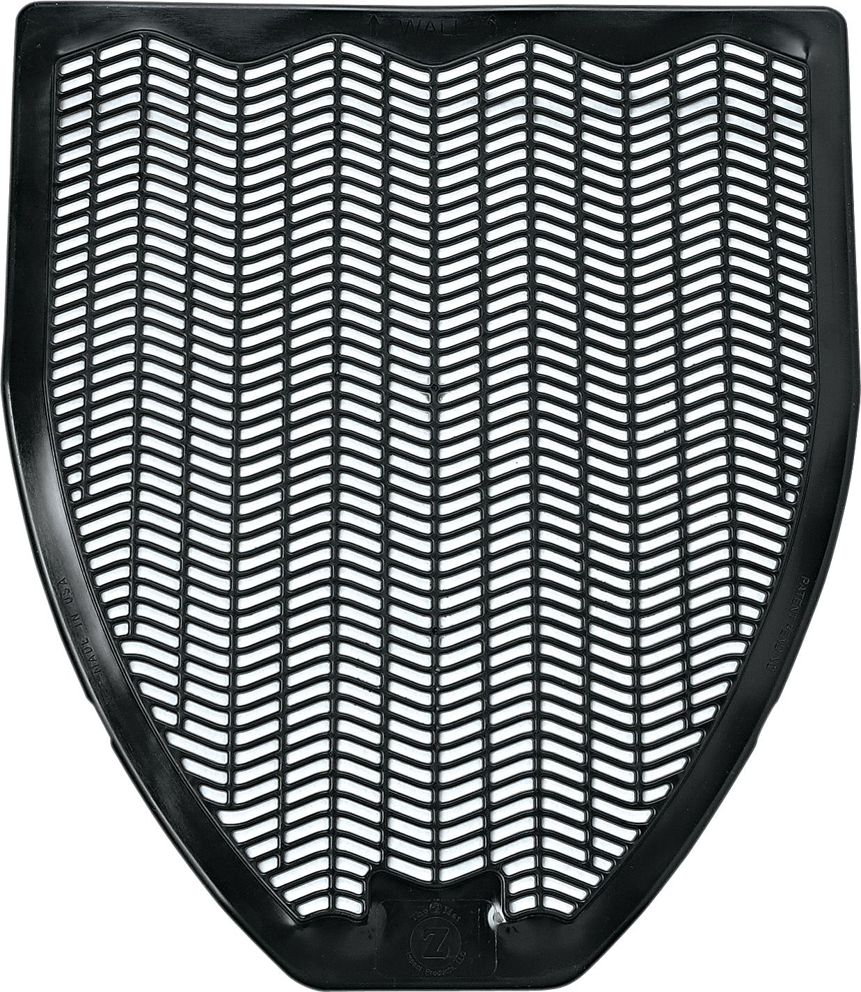 Impact Disposable Toilet Floor Mat, Fresh Blast Scent, Fresh Blast Scent, 1'5.5" x 1'8"
