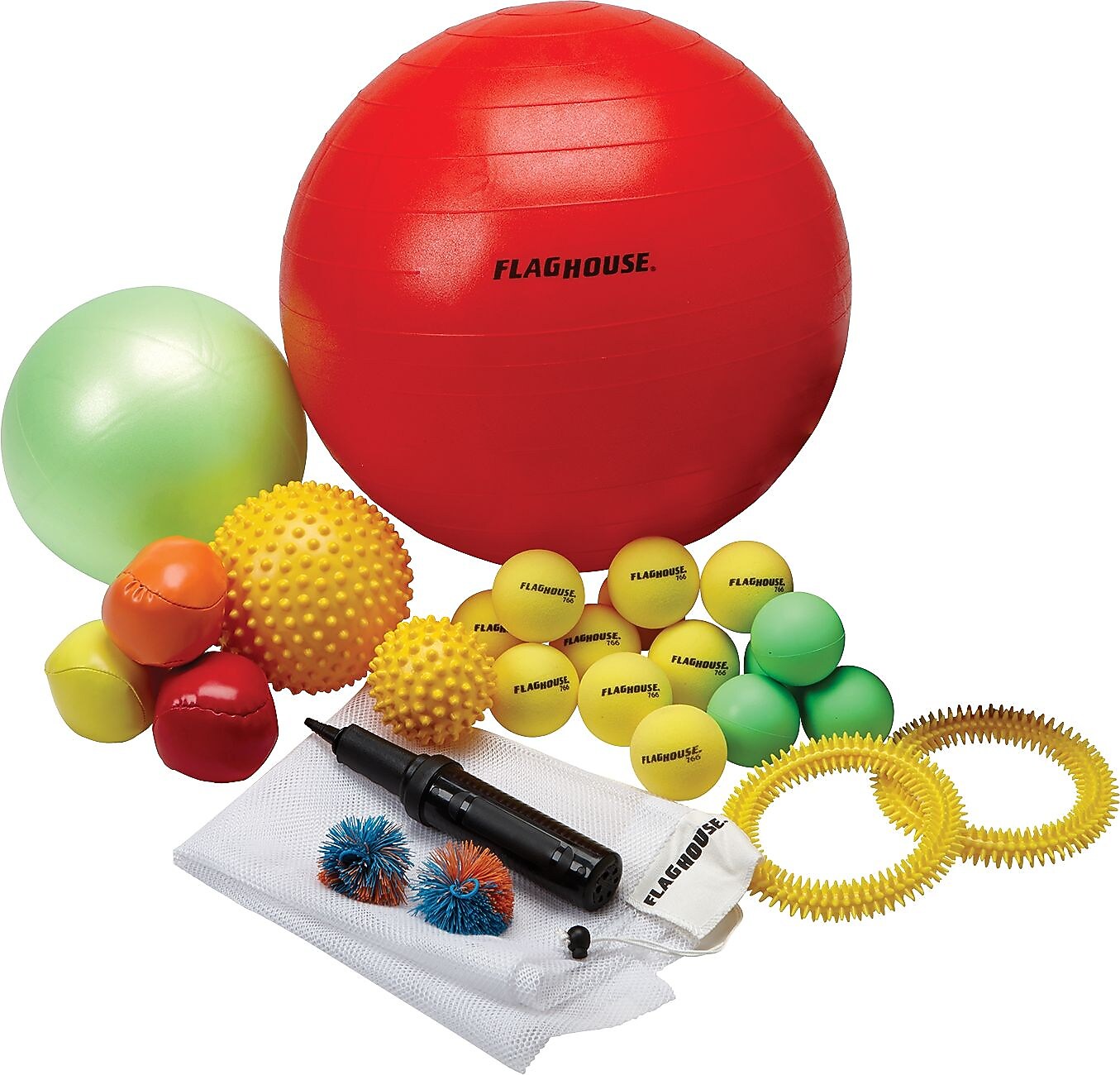Flaghouse Sensory Motor Kit (3970)
