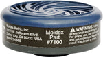 Moldex Organic Vapor Cartridge, 1/Pair (507-7100)