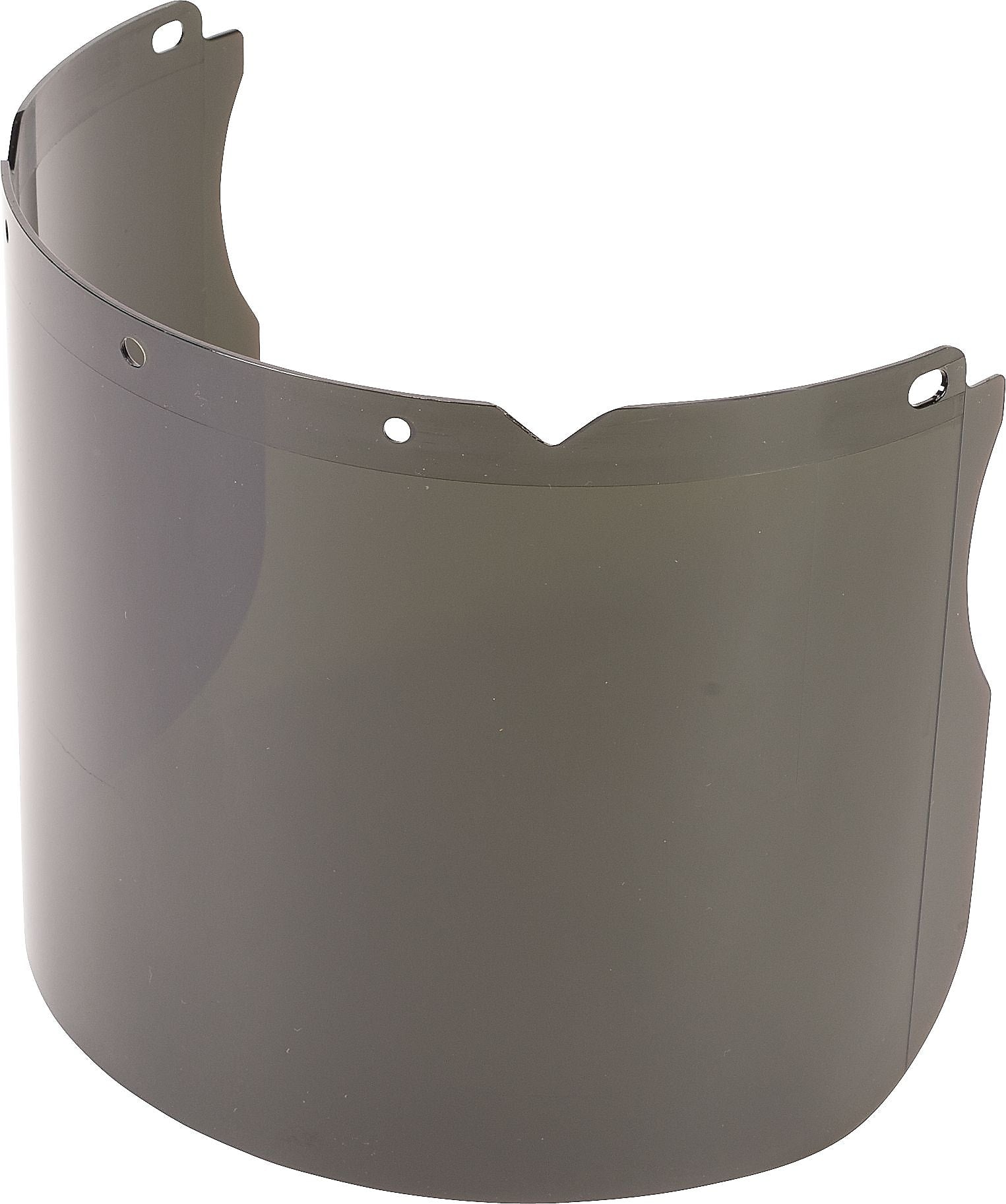 Mine Safety Appliances Face Shield Replacement Visors, Green (454-10115861)