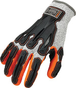 Ergodyne Proflex 922CR Nitrile Coated Cut Protection Nylon-spandex Gloves, XL, 13 Gauge, Multicolor, 2 Gloves/Box (17095)
