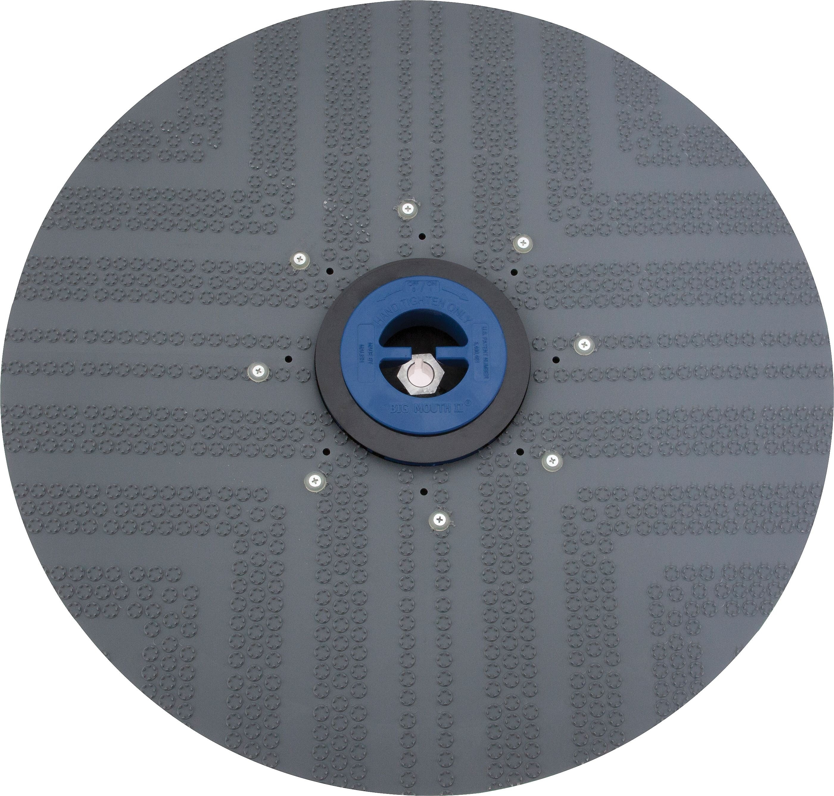 Tennant® Replacement Pad Driver for B7 Walk Behind Burnisher, 24"