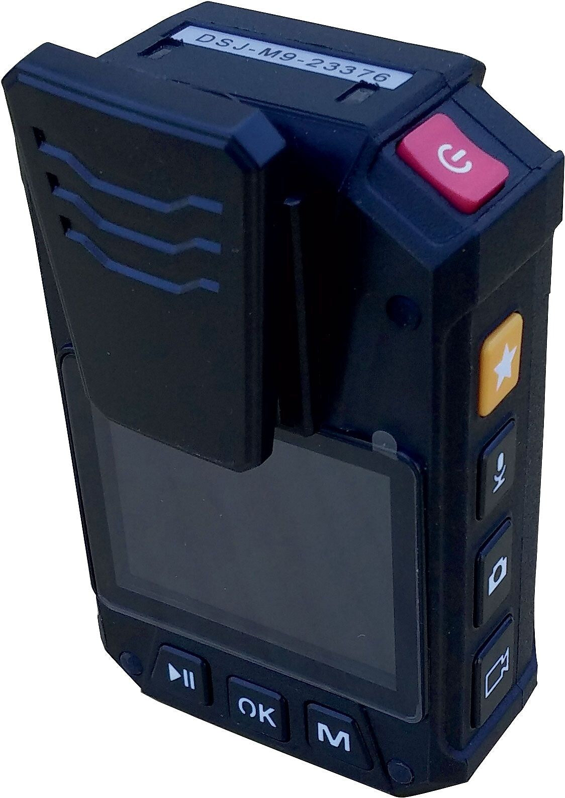 Alpha Digital EH05 Police Body Camera