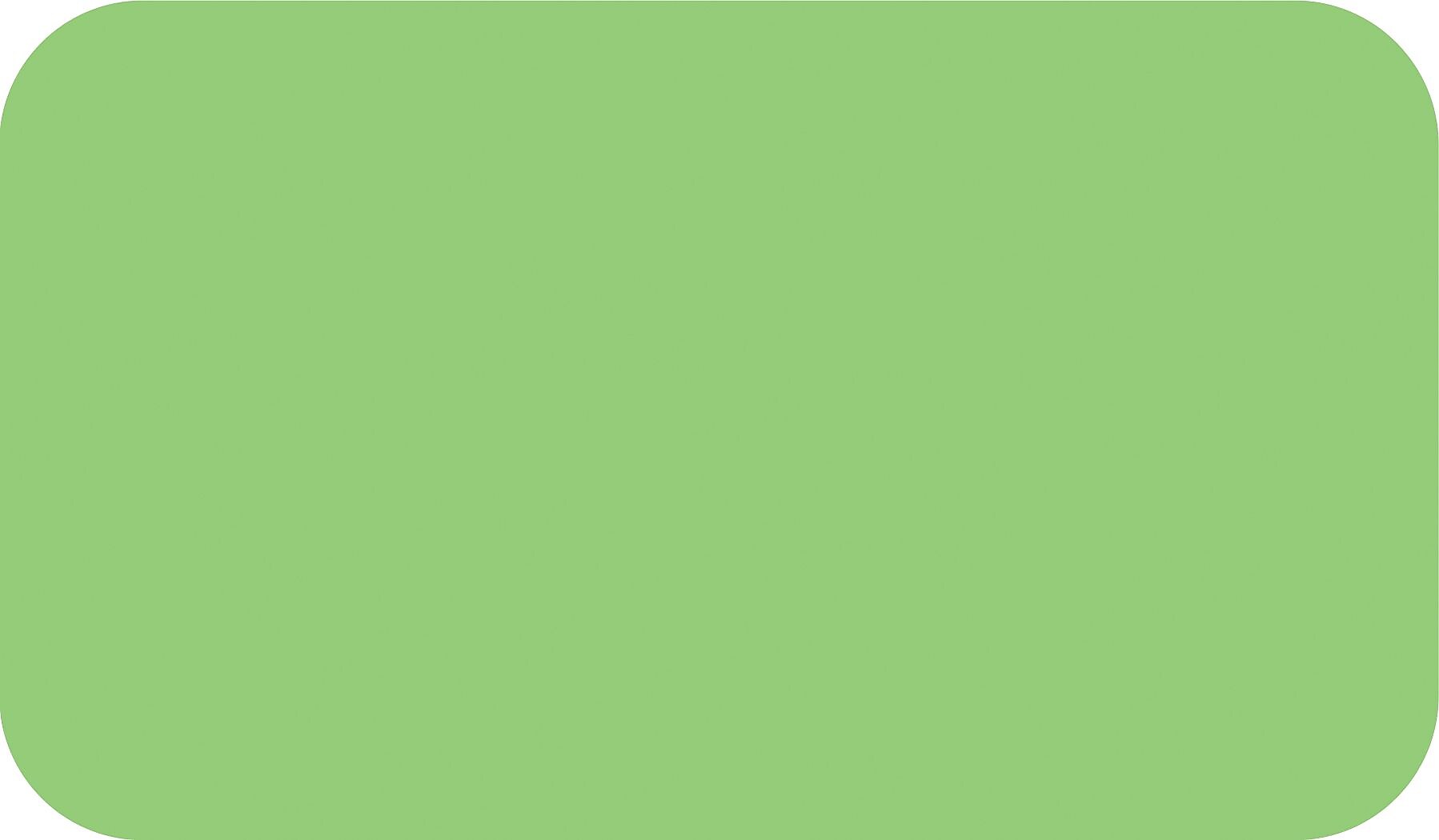 SPS Blank Color-Coding Label, Fluorescent Green, 7/8"H x 1 1/2"W, 500 Labels/Roll