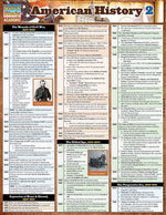 BarCharts, Inc. - QuickStudy® American History Reference Set