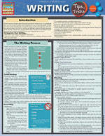 BarCharts, Inc. - QuickStudy® English Language Reference Set