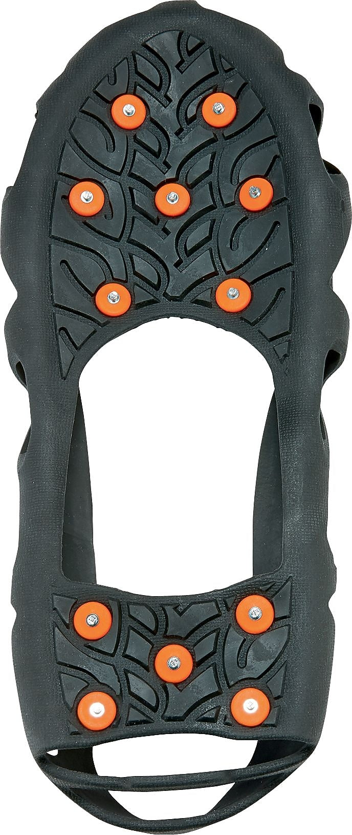 Ergodyne Trex 6304 Performance One-Piece Ice Traction Device, Black, S (16782)