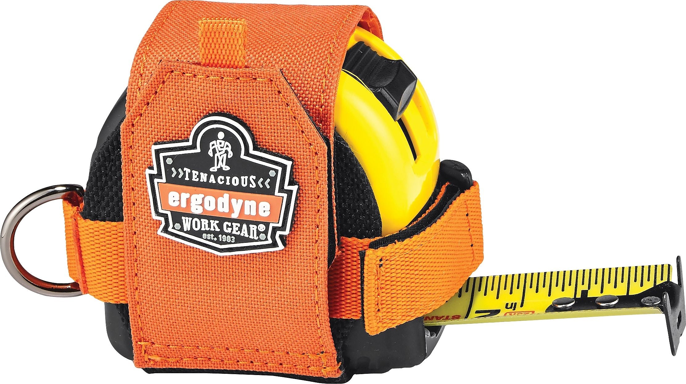 Ergodyne® Squids® 3770 Tape Measure Trap, 6/Ct