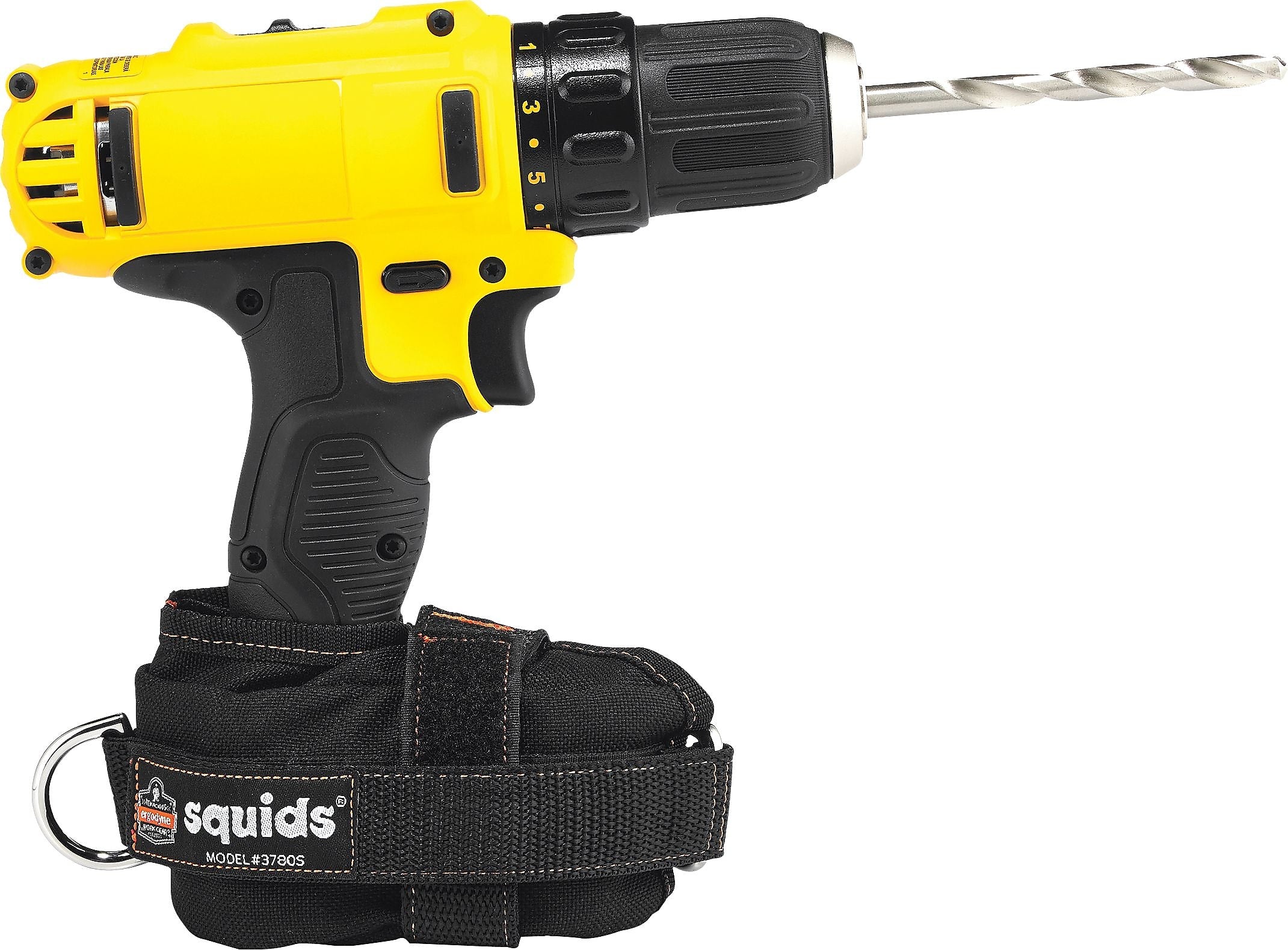 Ergodyne® Squids® 3780 Power Tool Trap™, Small