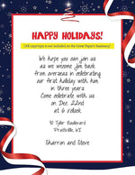 Great Papers® Holiday Stationery Patriotic Holiday, 80/Count