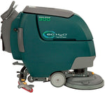 Nobles® Speed Scrub 300 Series Disk Automatic Scrubber, ec-H20 NanoClean, 20" Self-Propelled