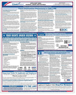 ComplyRight Federal Applicant Area Poster, English (E0076)