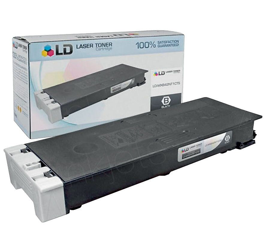 Sharp MX-B42NT1 Black Standard Yield Toner Cartridge