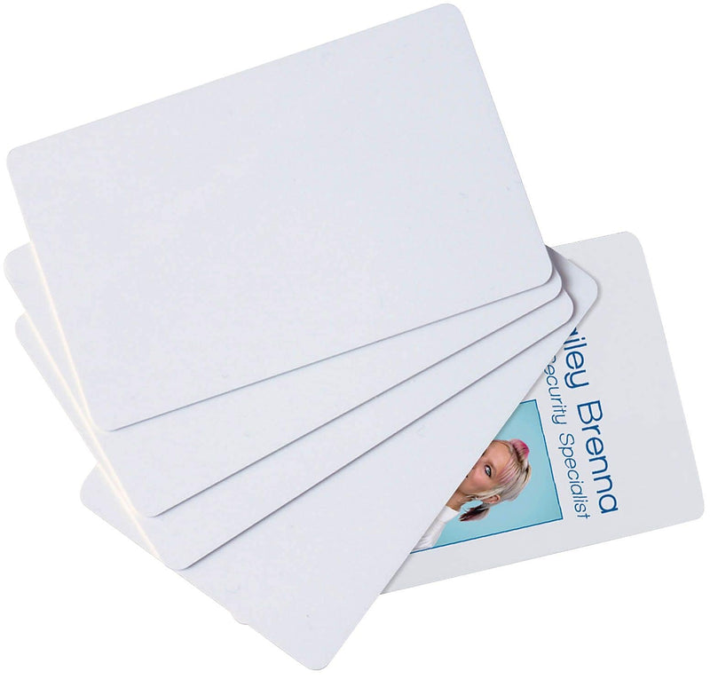 Sicurix Proximity Cards, White, 100 pk.