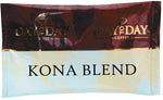 Day to Day® Coffee;  Kona Blend , 1.5-oz. Fraction Pack ,  42/Carton