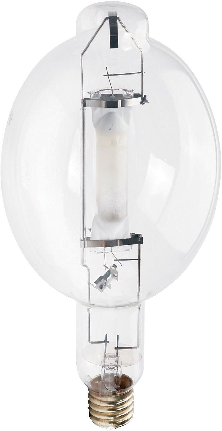 Philips Metal Halide Lamp, 1000 Watts, BT37, 6PK