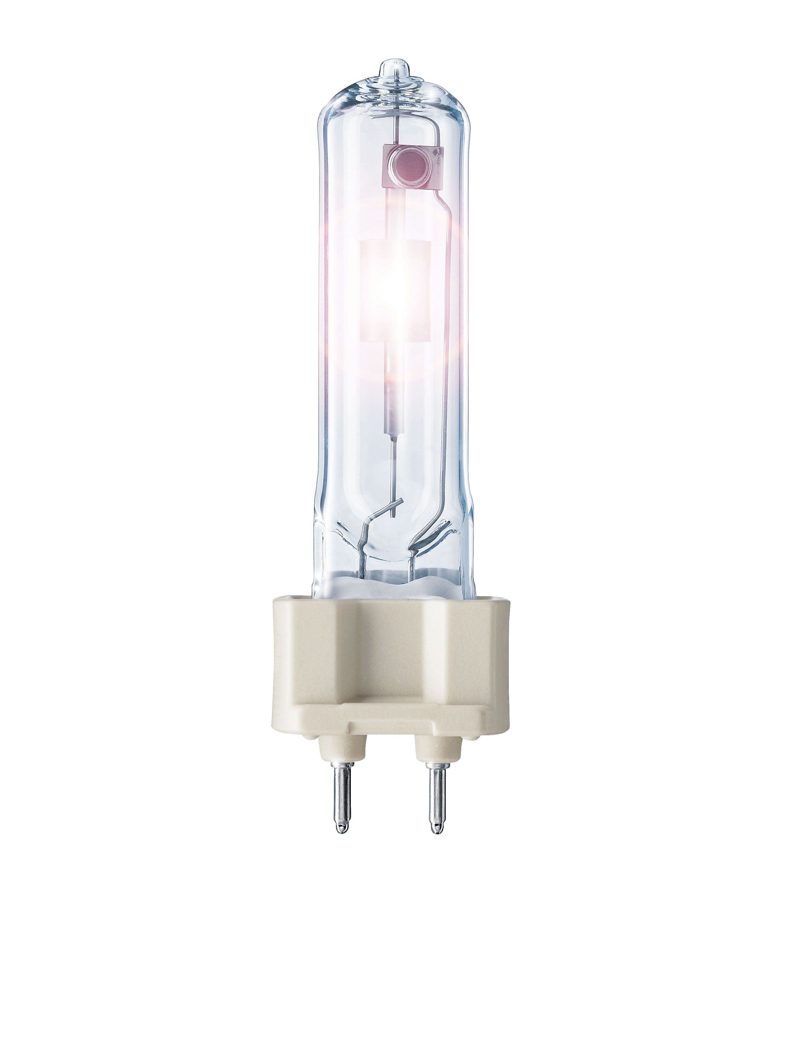 Philips Ceramic Metal Halide T6 Lamp, G12 Base, 150 Watts, 3000K, 12PK