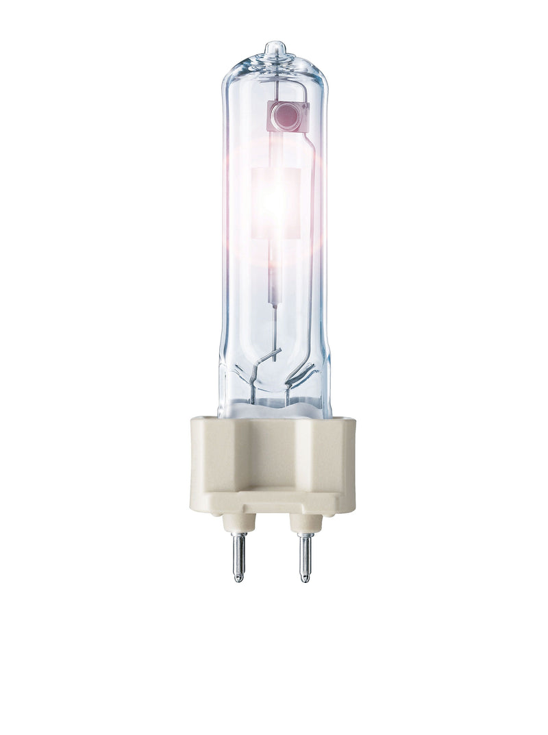 Philips Ceramic Metal Halide T6 Lamp, G12 Base, 150 Watts, 3000K, 12PK