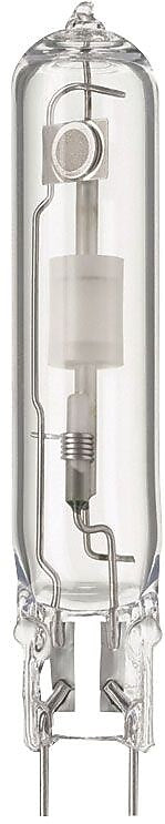 Philips Ceramic Metal Halide T4 Lamp, G8.5 Base, 39 Watts, 3000K, 12PK
