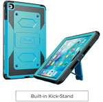 i-Blason Armorbox Protective Case for Apple iPad Mini 4, Blue