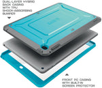 SUPCASE Unicorn Beetle Pro Rugged Case for Apple iPad Mini 4, Blue/Black