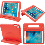 i-Blason ArmorBox Kiddo Series Protective Case for Apple iPad Mini 4 Case, Red