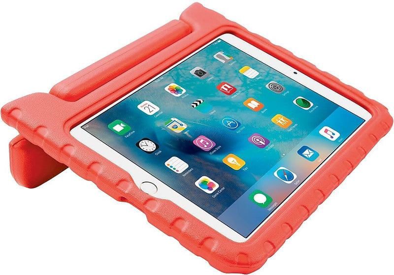 i-Blason ArmorBox Kiddo Series Protective Case for Apple iPad Mini 4 Case, Red