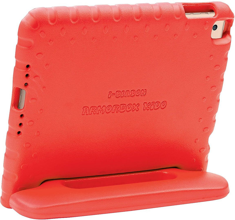 i-Blason ArmorBox Kiddo Series Protective Case for Apple iPad Mini 4 Case, Red