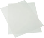 Accuform Transparency Film Inserts for Evacuation Map Holder, 8.5" x 11", 2/Pack (DTA213)