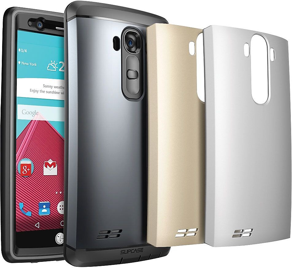SUPCASE LG G4 Water Resistant Case - Multiple