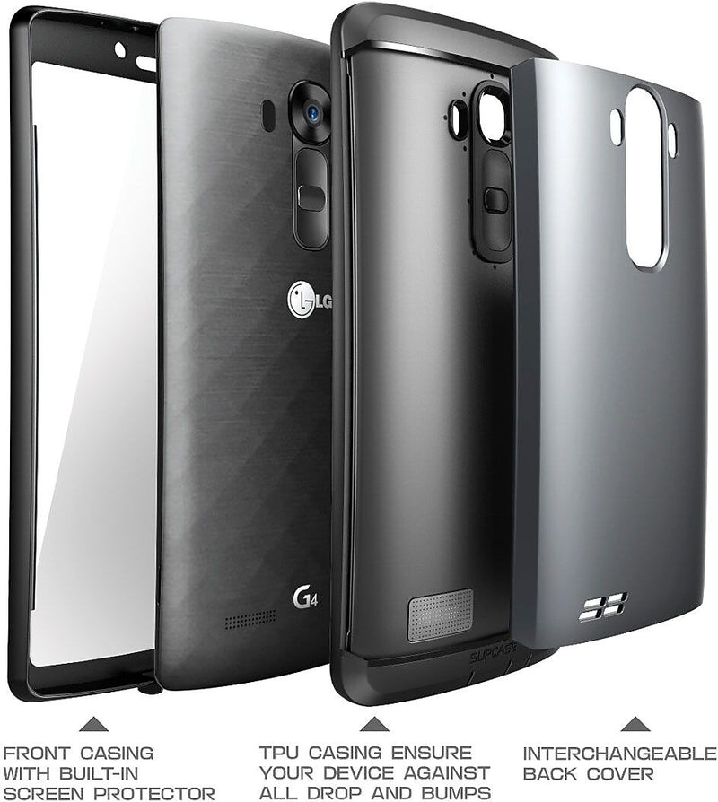 SUPCASE LG G4 Water Resistant Case - Multiple