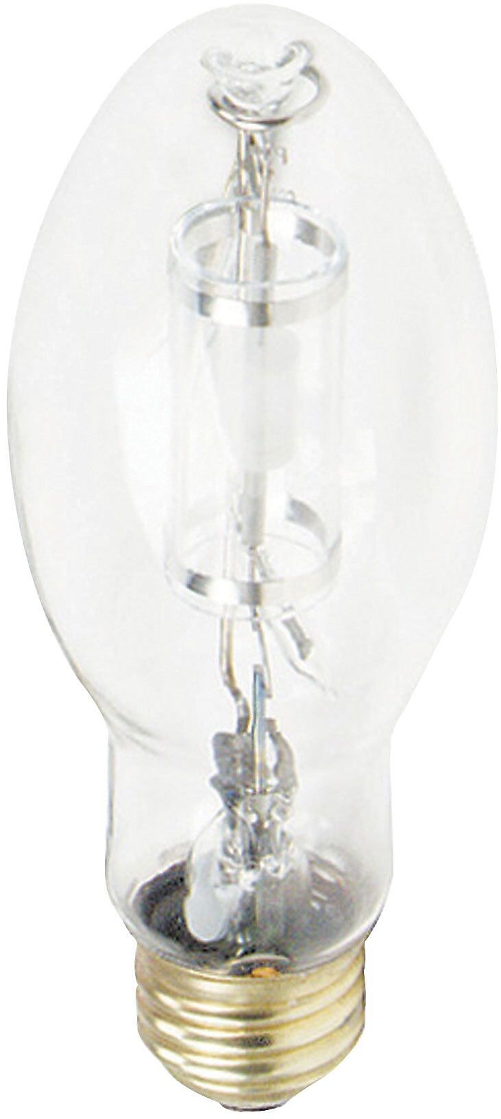 Philips Metal Halide Lamp, 100 Watts, ED17P, 12PK
