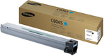 Samsung C806S Cyan Standard Yield Toner Cartridge (SS555A)