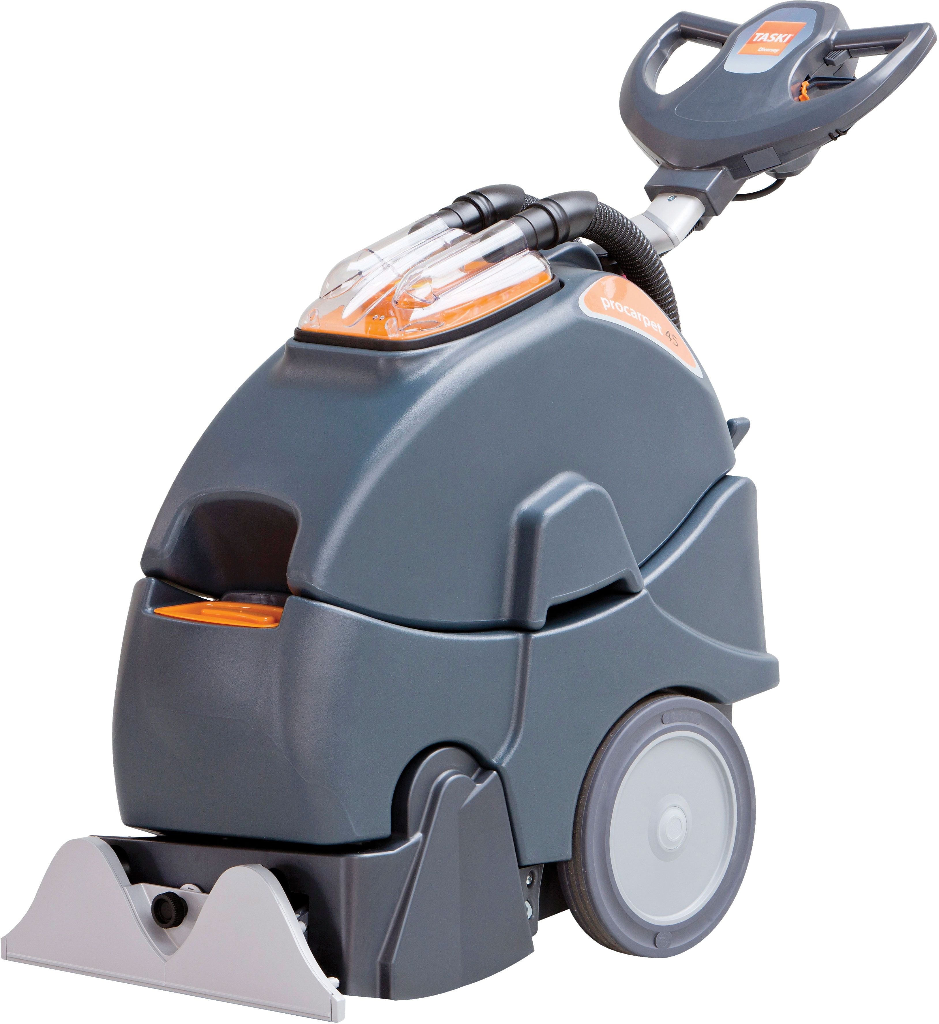 TASKI® Procarpet 45 Carpet Cleaner w/Brush Kit, 12 Gallons