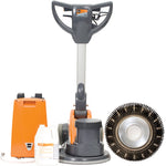 TASKI® Dry Foam 20" Complete Carpet Care System