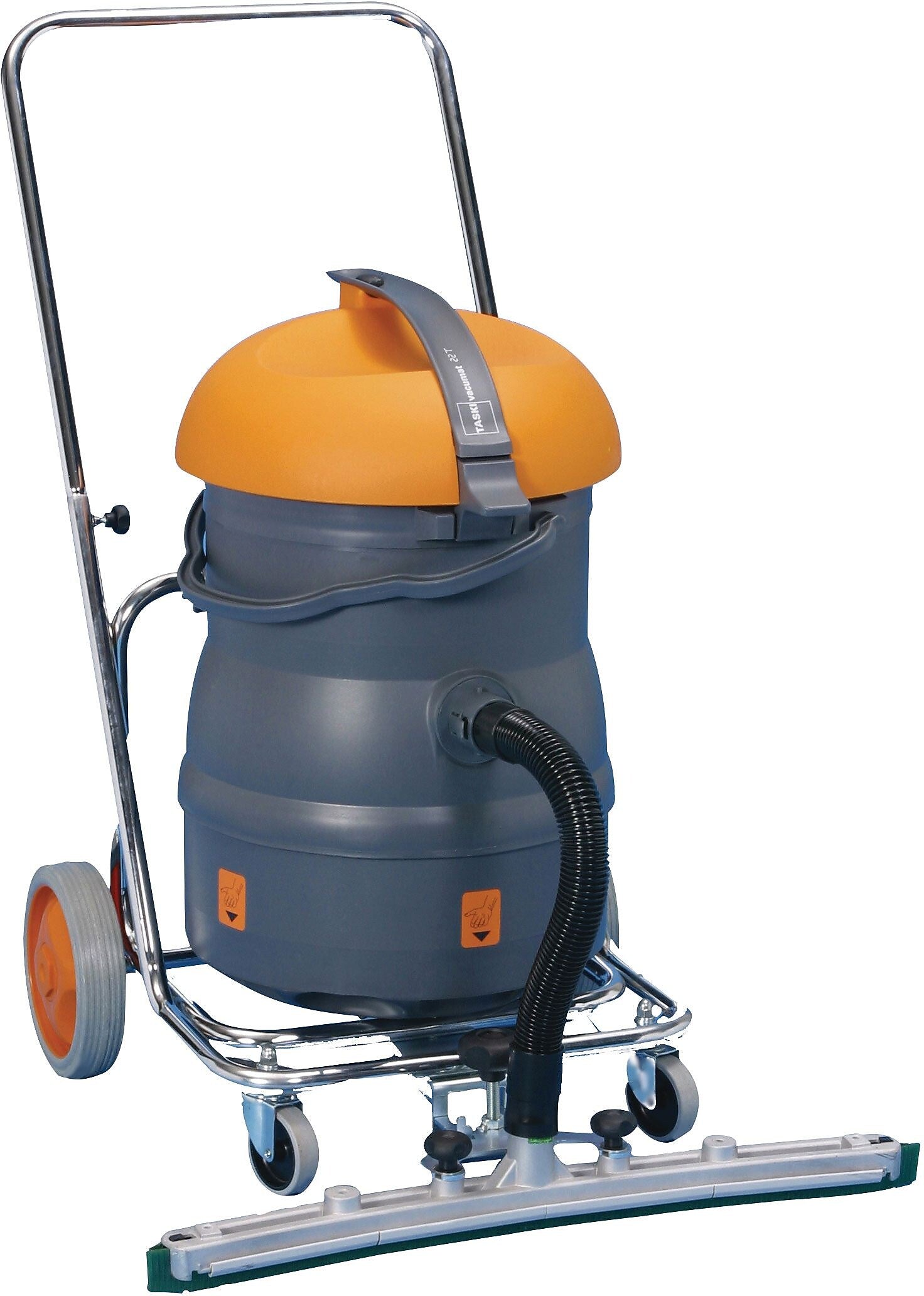 TASKI Vacumat 22T Plus Wet/Dry Vacuum Cleaner, 7 Gallons (D7510805)