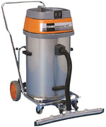 TASKI® Vacumat 44T Kit Wet/Dry Vacuum Cleaner, w/Hose & Wand Attachments, 12 Gallons