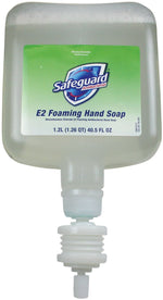 Safeguard Antibacterial Foaming Hand Soap Refill, 1200 ml, 4/Case (PGC47434)
