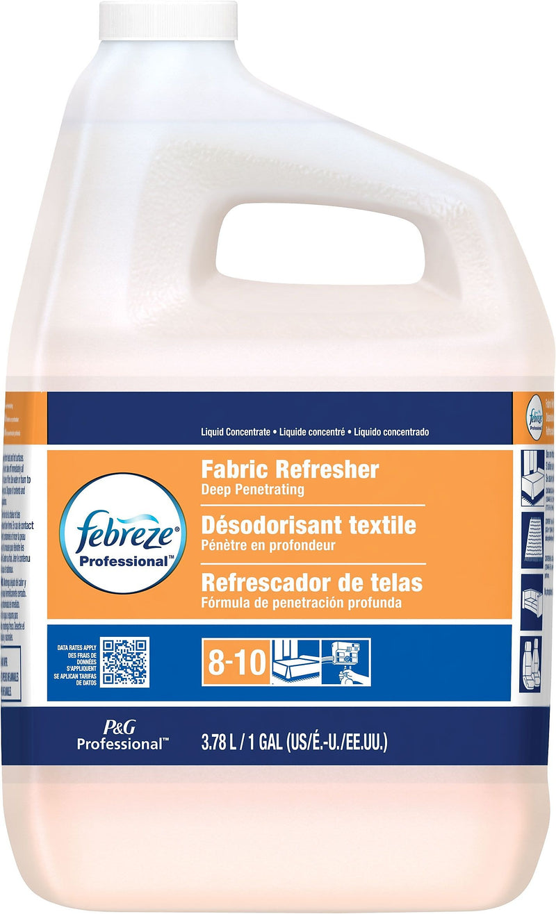 Febreze® Fabric Refresher, 1 Gallon, 2/Carton (38015)