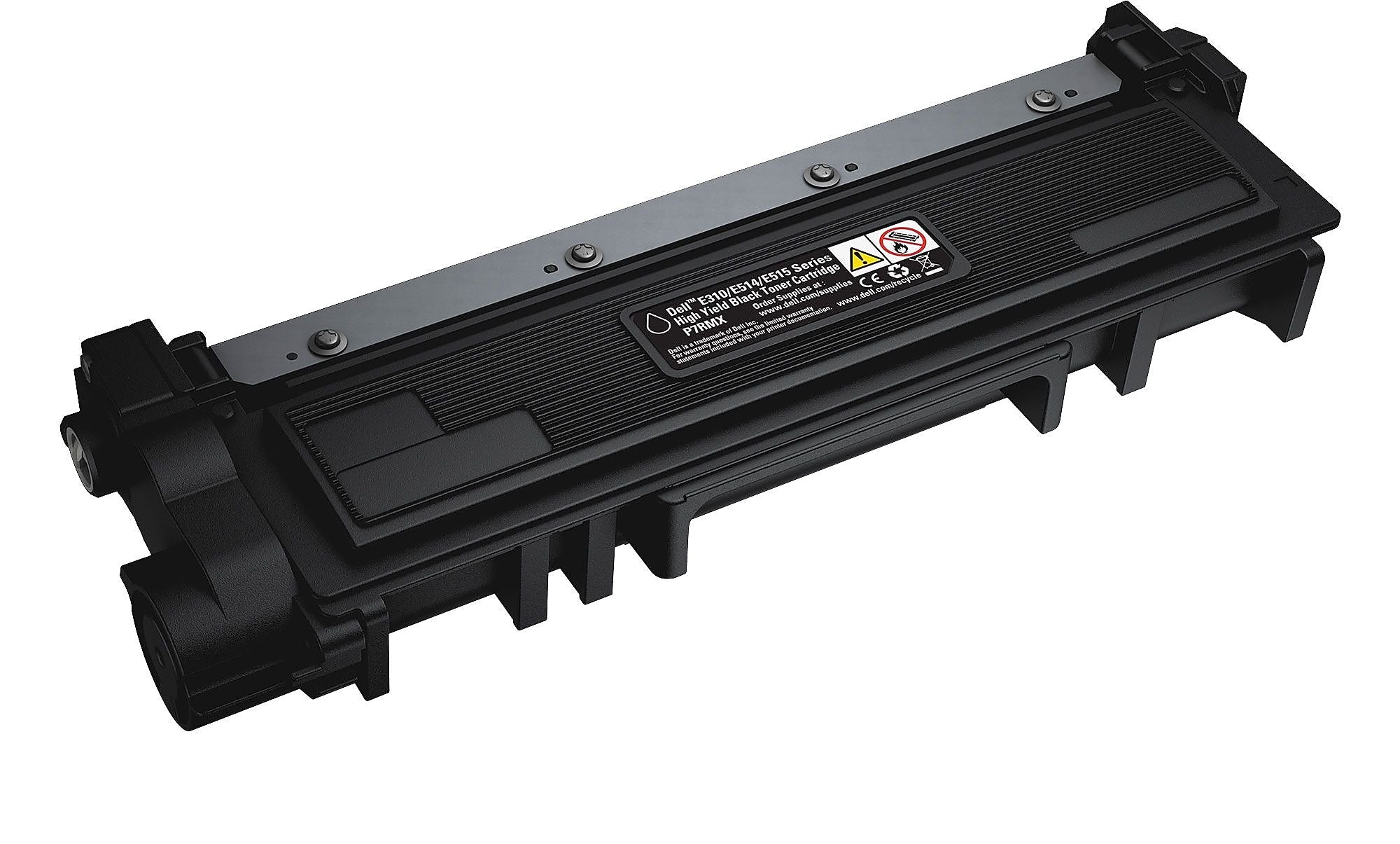 Dell P7RMX Black High Yield Toner Cartridge