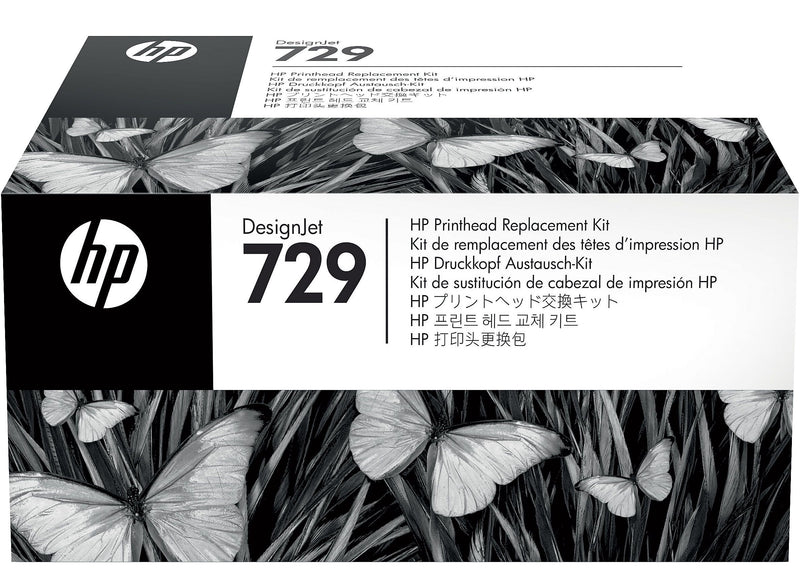 HP 729 Printhead Replacement Kit (F9J81A)