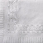 Tork® Advanced Soft Dinner Napkin , 2-Ply , White , 100/Pk , 28 Pack/Carton