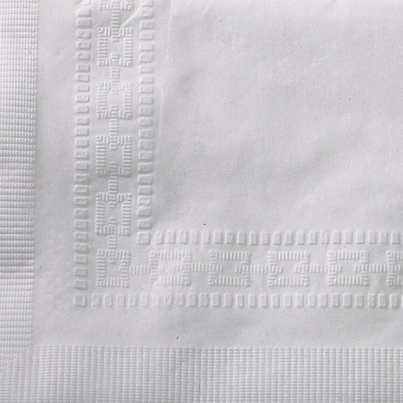 Tork® Advanced Soft Dinner Napkin , 2-Ply , White , 100/Pk , 28 Pack/Carton