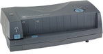 Swingline Electric 3-Hole Punch/Stapler, 24 Sheet Capacity, Gray/Silver (7704280)