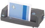 Swingline Electric 3-Hole Punch/Stapler, 24 Sheet Capacity, Gray/Silver (7704280)