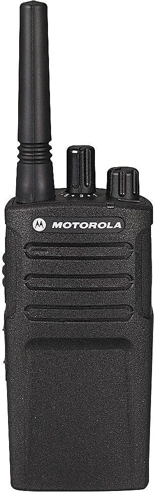 Motorola Portable Two-Way Radio, UHF, 8-Channel (RMU2080)