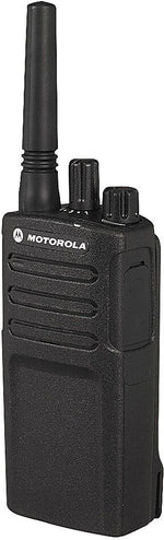 Motorola Portable Two-Way Radio, UHF, 8-Channel (RMU2080)