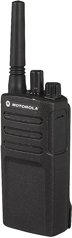 Motorola Portable Two-Way Radio, UHF, 8-Channel (RMU2080)
