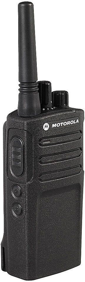Motorola Portable Two-Way Radio, UHF, 8-Channel (RMU2080)